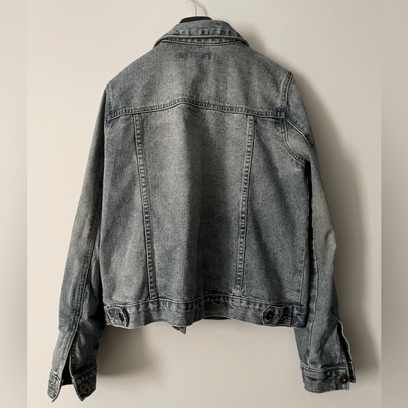 Forever 21 Denim Jacket - Picture 2 of 2